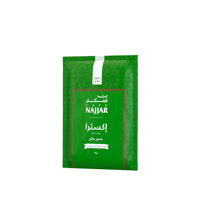 بن النجار اكسترا محوج فاتح 40 جم