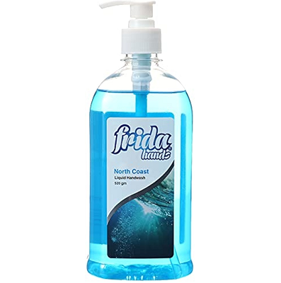 فريده هاند ووش هدوء البحر 520مل