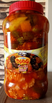 شهيه بوليف 2 كيلو