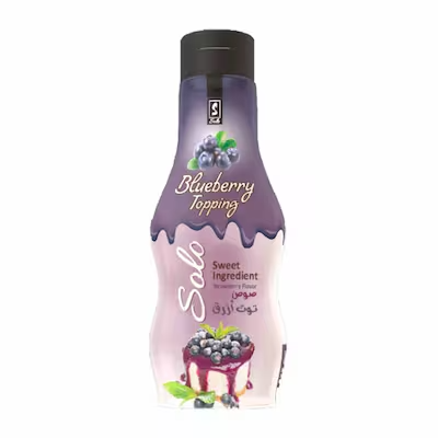 سولو سيرب توت 250جم