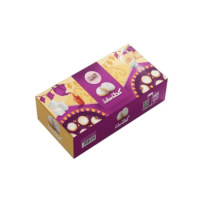 العبد كحك ساده 16 قطعه