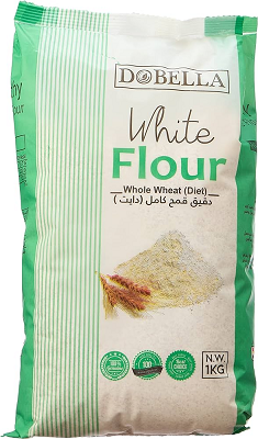 دوبيلا دقيق دايت 1 كيلو