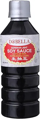 دوبيلا صويا صوص فاتح 310مل