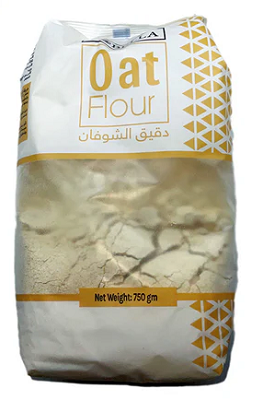 دوبيلا دقيق شوفان 750 جم