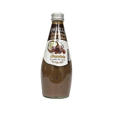 دوبيلا مشروب لبن جوز هند بالشيكولاته 290 مل