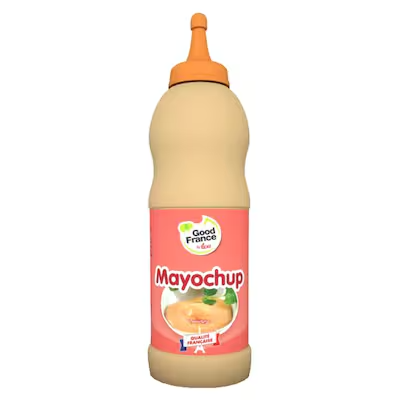 ايلو صوص جود فرانس مايو كاتشب 400جم