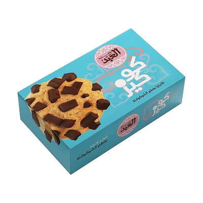 العبد بسكويت كوكيز فايليا 18 ق