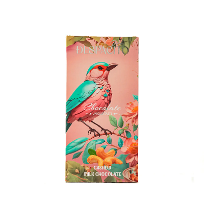 ديسباسيتو شيكولاته بالحليب وكاجو 80جم