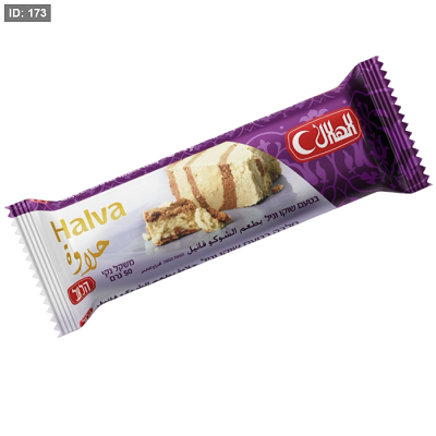 الهلال حلاوه طحينيه 200 جم