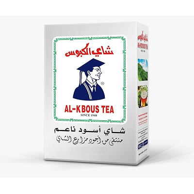 الكبوس شاي ناعم 100جم