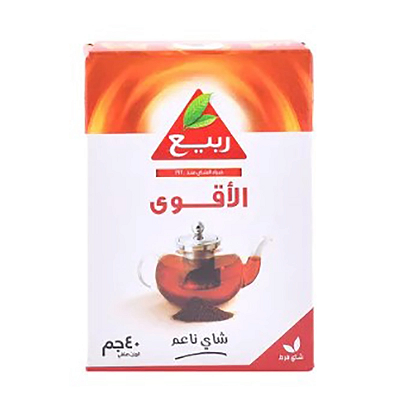 ربيع شاي ناعم 40 جم