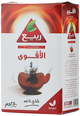 ربيع شاي الأقوي 250جم