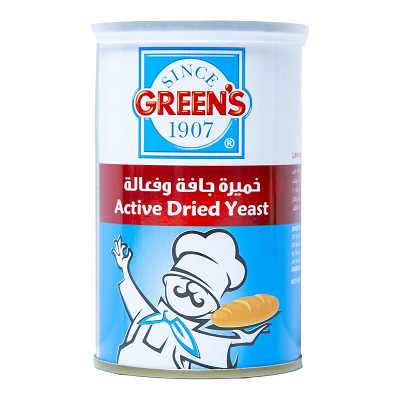 جرينز خميره جافه وفعاله 100 جم