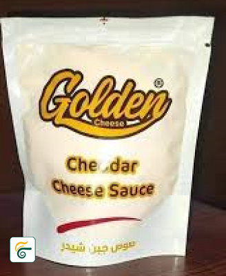 جولدن صوص شيدر 200جم