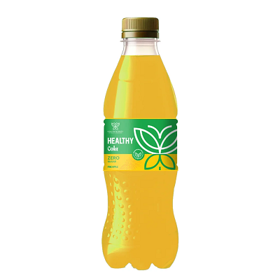 هيلثي كولا اناناس اكشن 350مل