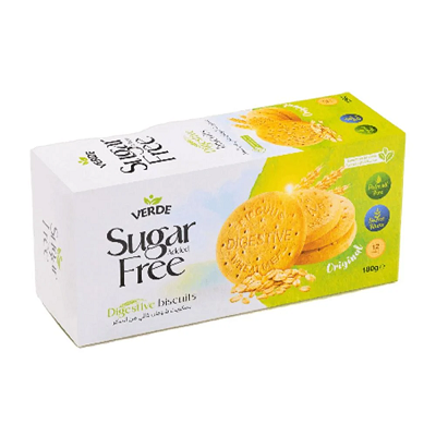 فيردل بسكويت شوفان برتقال 180جم