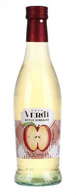 فيردي خل تفاح ايطالي 500مل