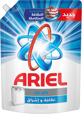 اريال باور جل 730جم نظافه واشراق