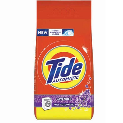 تايد اتوماتيك لافندر 9+1 كجم