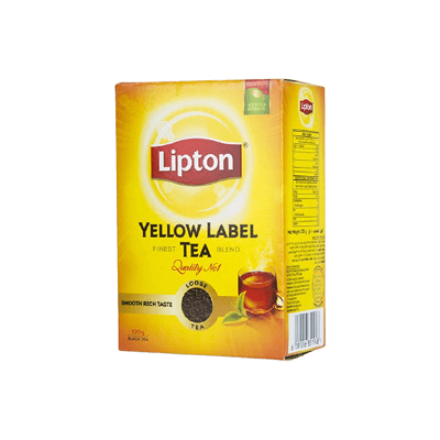 ليبتون شاي ناعم 100 جم