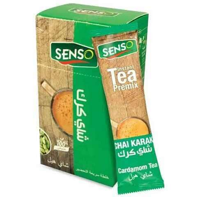 سينسو شاي كرك بالهيل 20 جم